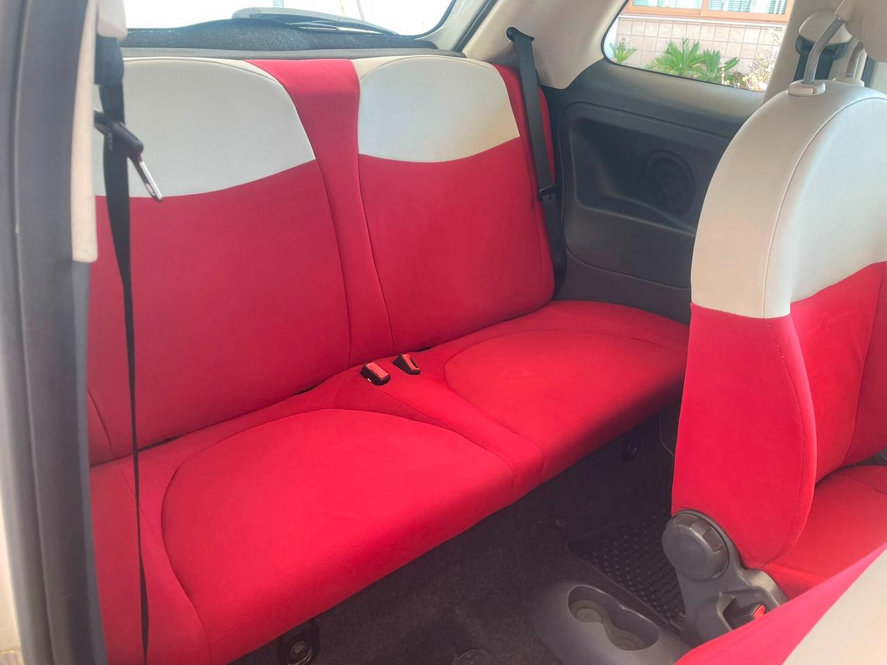 Fiat 500 1.2 Pop