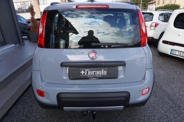 FIAT Panda 0.9 TwinAir Turbo S&S 4x4+GANCIO TRAINO