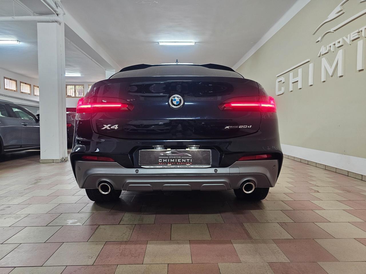Bmw X4 M X4 xDrive20d Msport