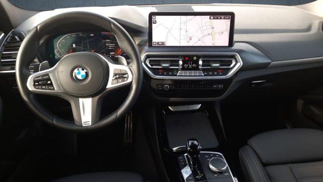 BMW X3 xDrive20d 48V Msport Aut.