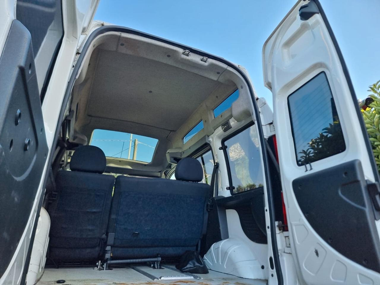 Fiat Doblo Doblò 1.3 Multijet 16V Dynamic TETTO ALTO
