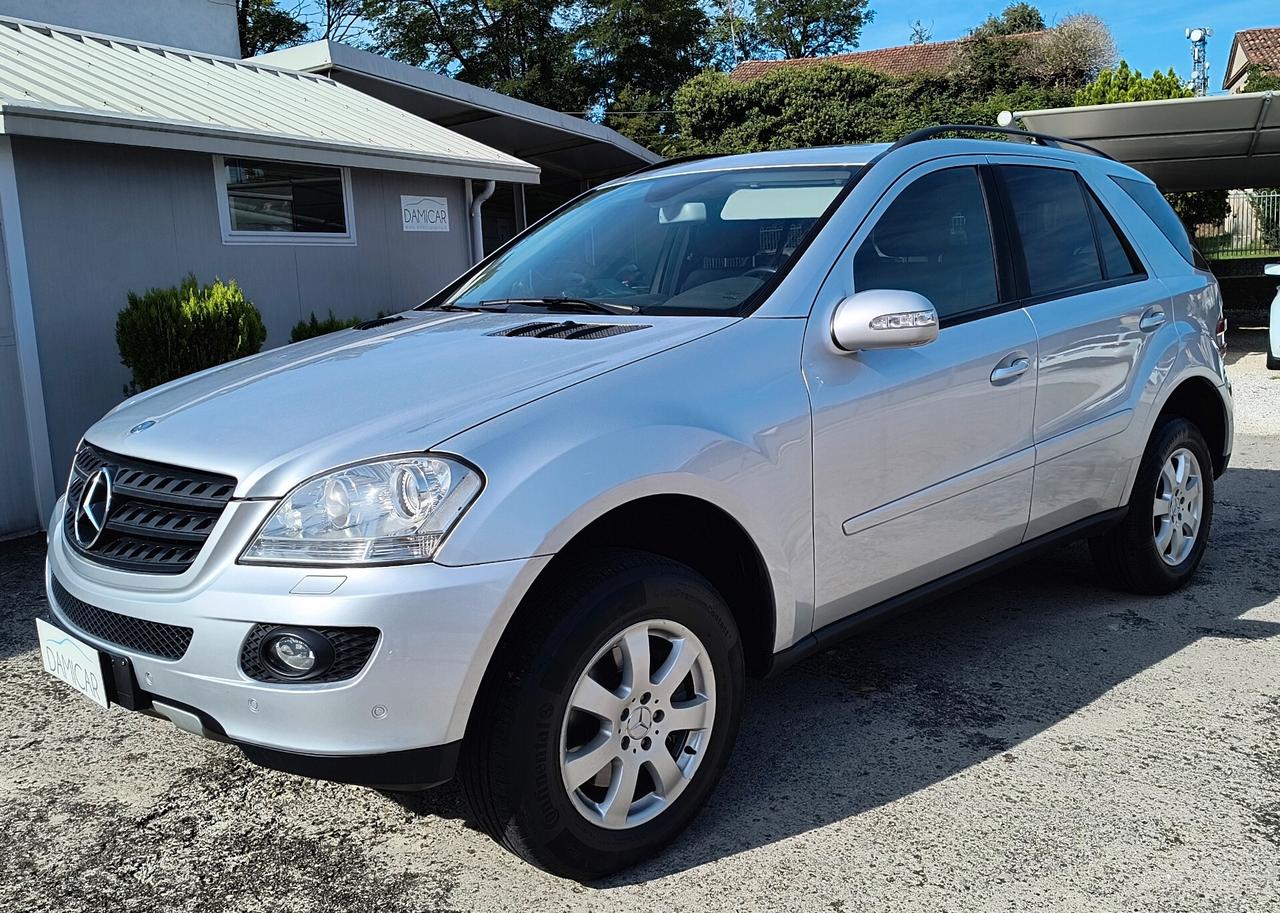 Mercedes-benz ML 350 Benzina Automatico