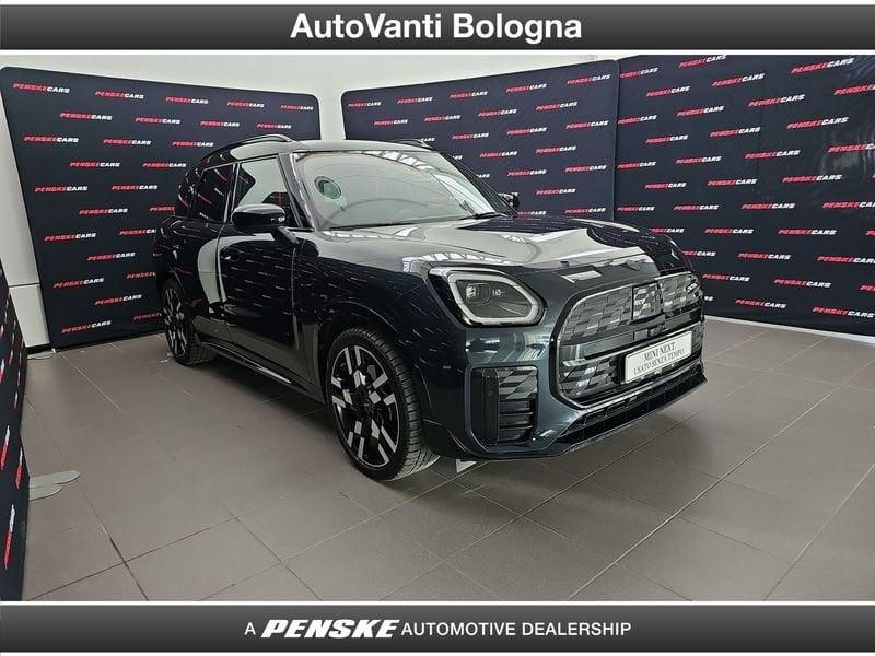 MINI Countryman All-Electric E JCW