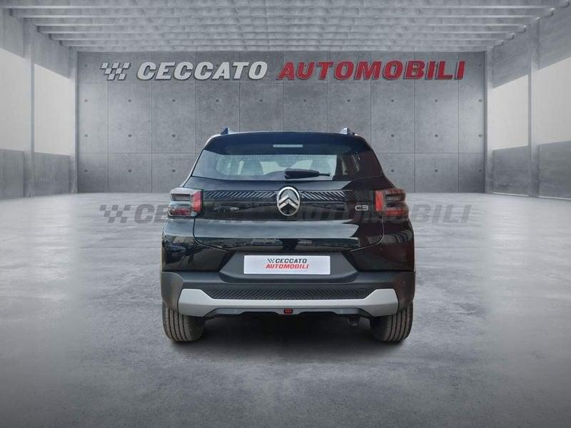 Citroën C3 Nuova C3 Turbo 100cv - PLUS