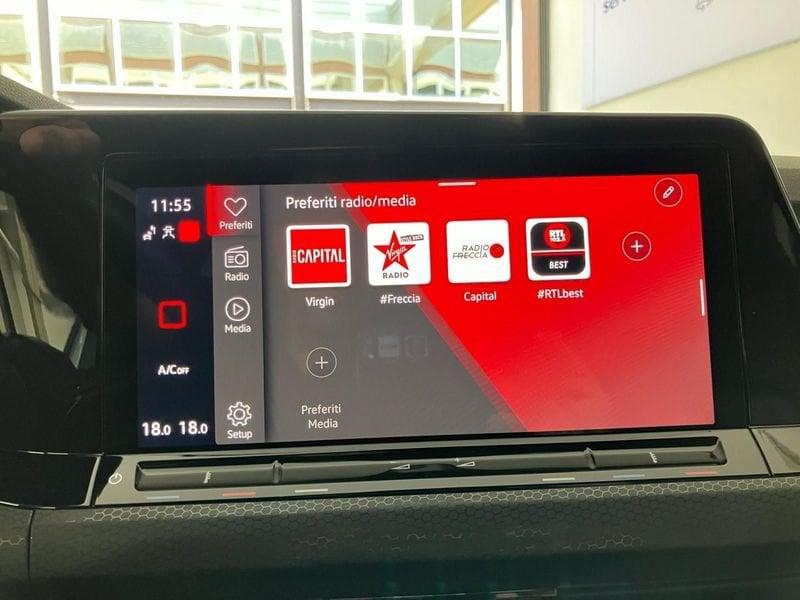 Volkswagen Golf 2.0 TSI GTI DSG