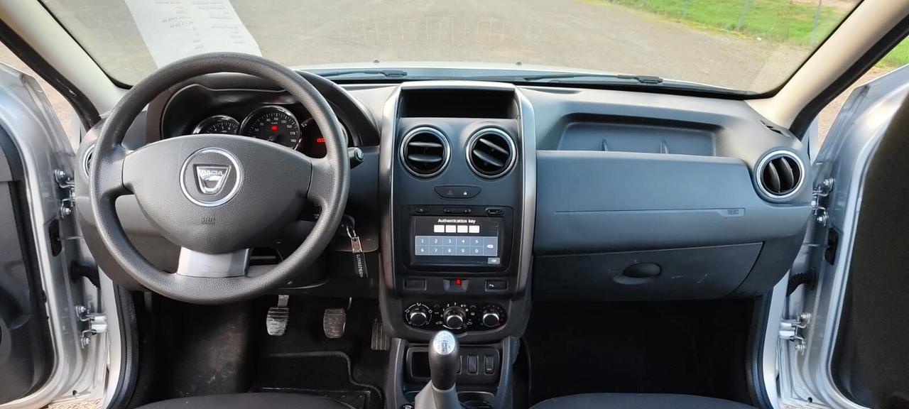 Dacia Duster 1.6 115CV S&S 4x2 Serie Speciale GPL Ambiance Family