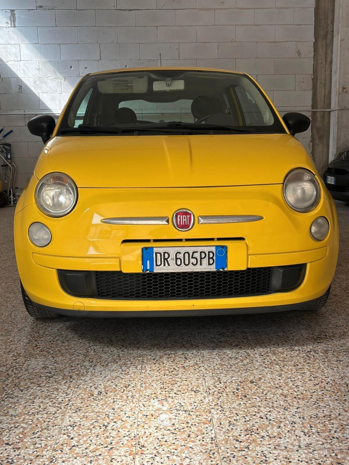 Fiat 500 1.2 Pop