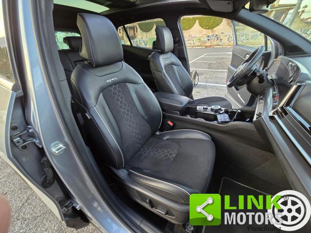 KIA Sportage 1.6 Mhev GT-line - full - Garanzia - tetto