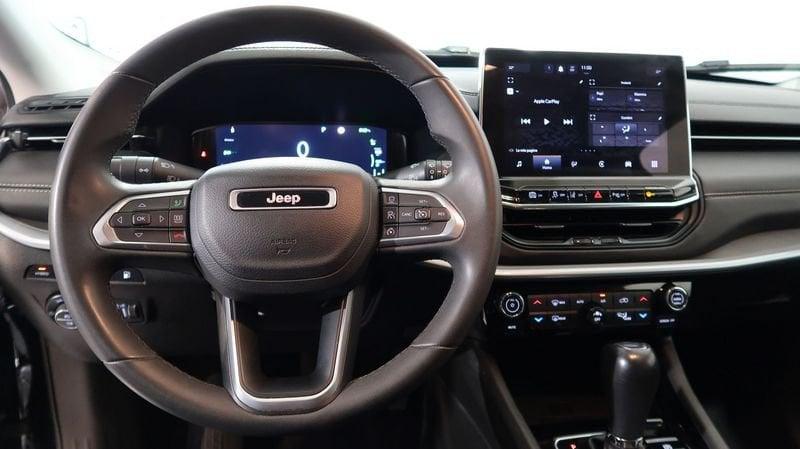 Jeep Compass 4xe 1.3 T4 PHEV 190cv Limited 4xe Auto #SENSORI PARK#CARPLAY#