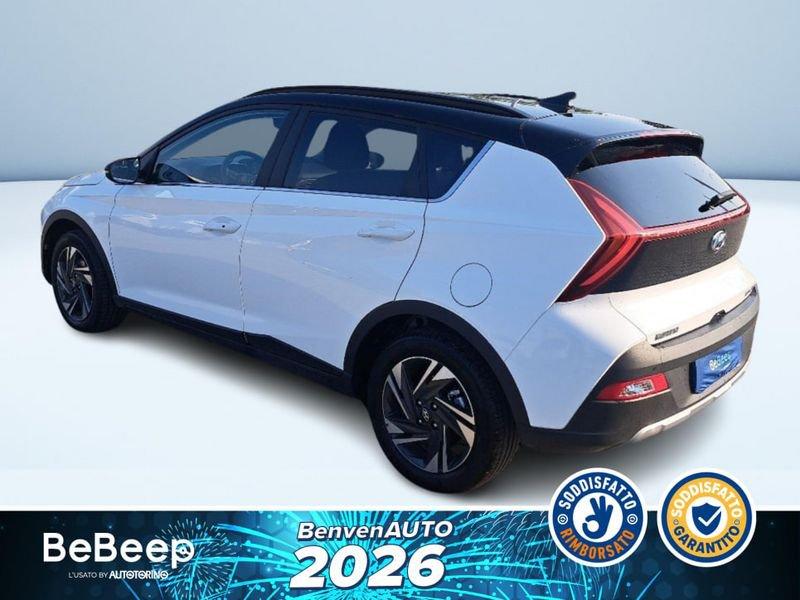Hyundai Bayon 1.2 MPI XCLASS