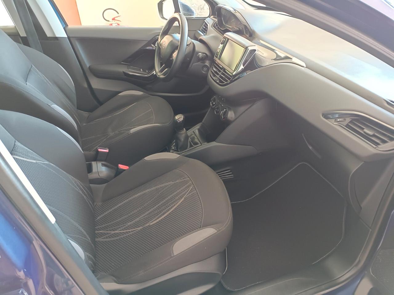 Peugeot 208 1.6 e-HDi 92 CV Stop&Start 5 porte Allure