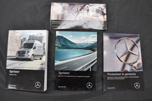 MERCEDES-BENZ Sprinter F32/33 311 CDI FWD TN Furgone Business