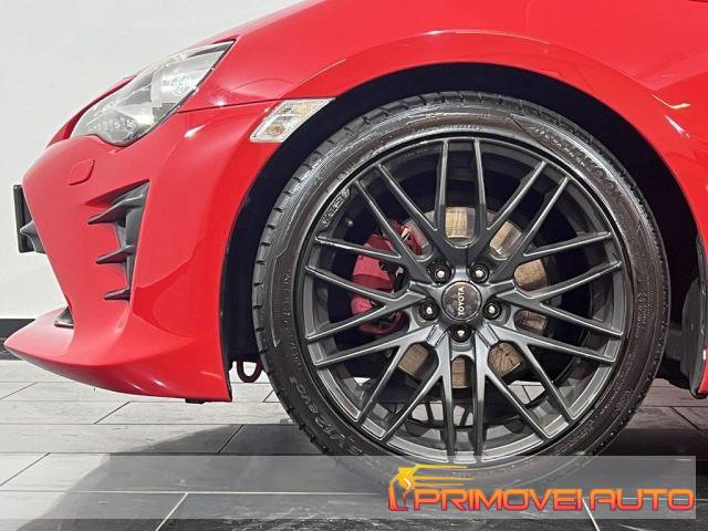 TOYOTA GT86 2.0 Remus