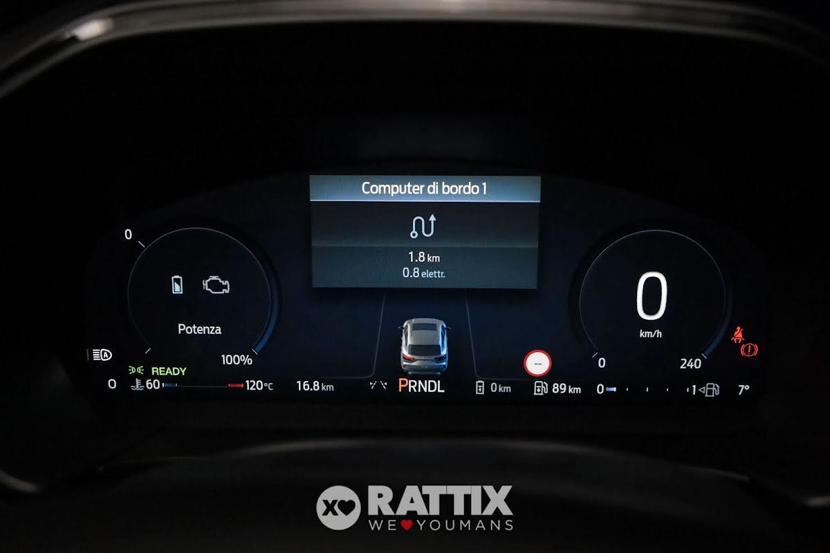 Ford Kuga 2.5 phev 243CV ST-Line auto