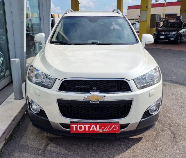 CHEVROLET Captiva 2.2 VCDi 184CV aut. 4WD LTZ 7 POSTI