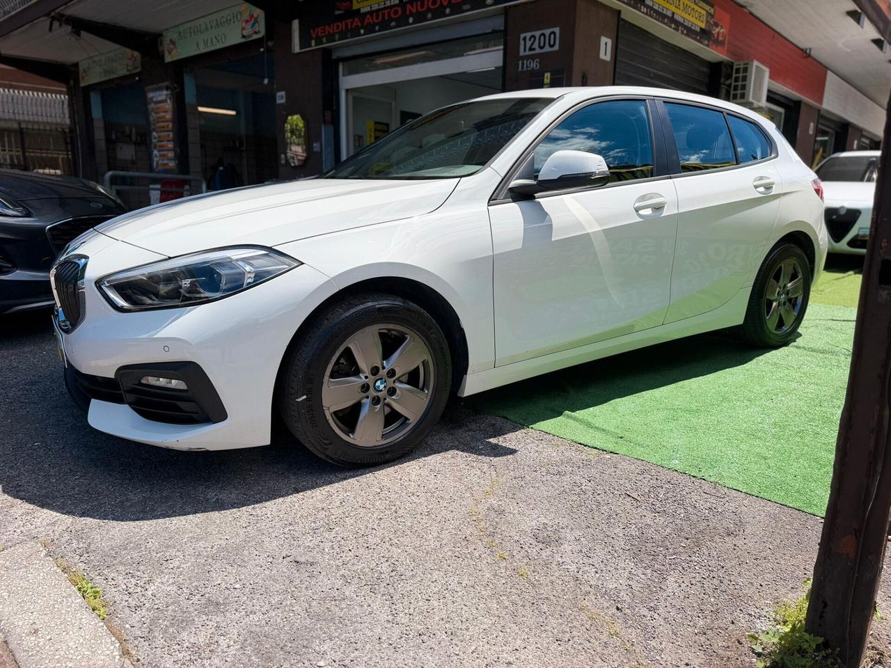 Bmw 116d 5p. Sport