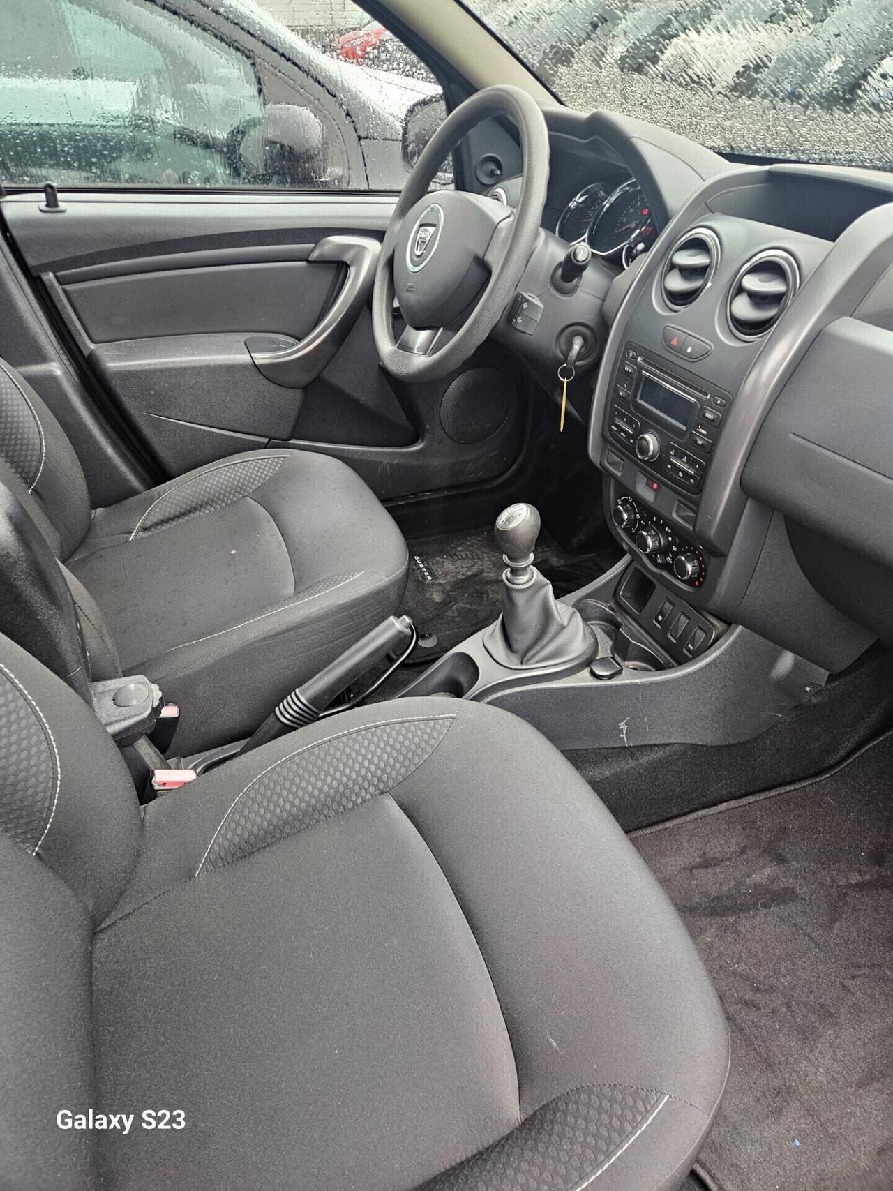 Dacia Duster 1.5 dCi 110CV Start&Stop 4x2 Serie Lim.Urban Explorer