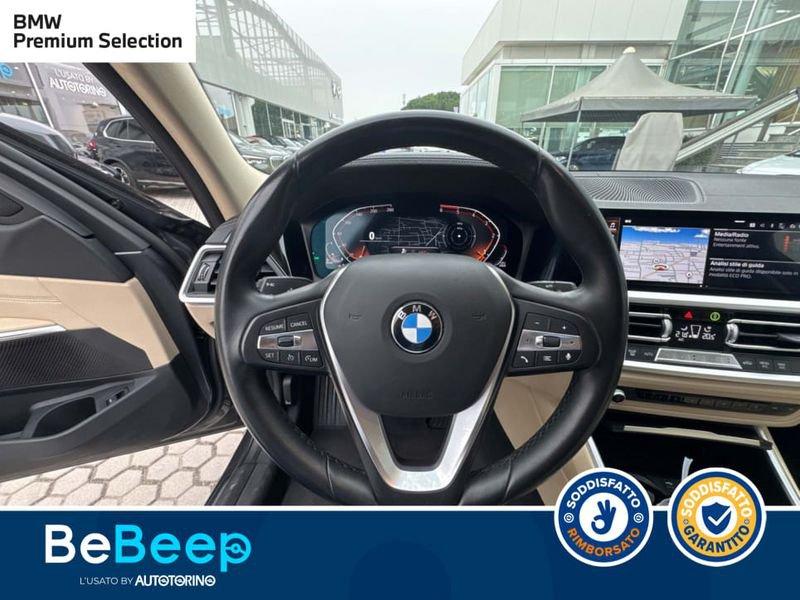 BMW Serie 3 Touring 320D TOURING LUXURY AUTO