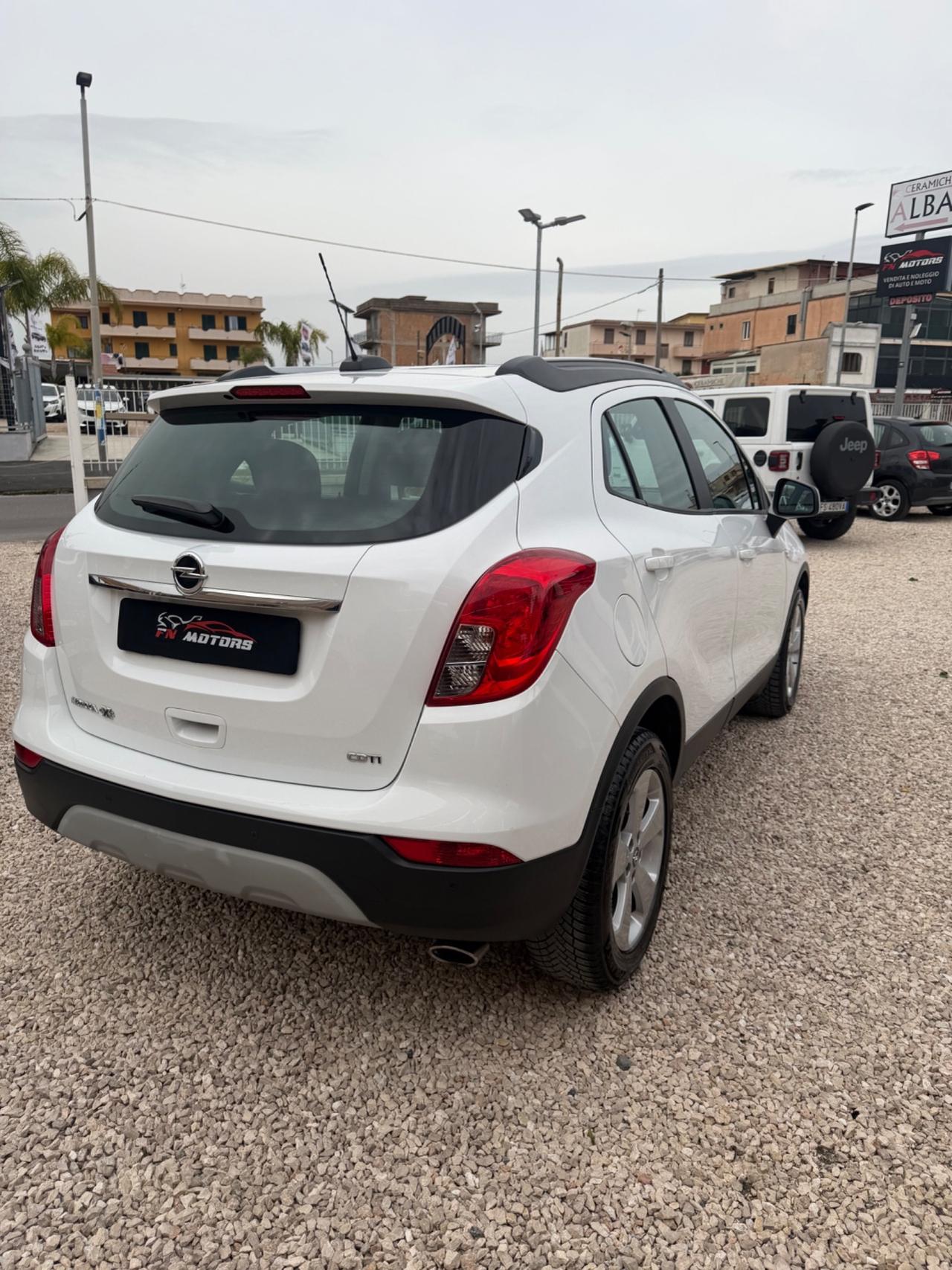 Opel Mokka X 1.6 CDTI