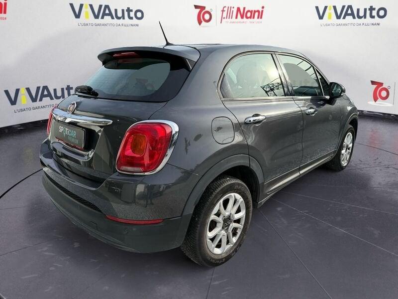 FIAT 500X 1.4 T-Jet 120 CV GPL Pop