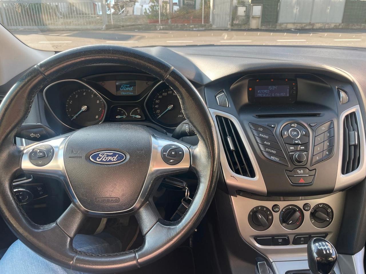 Ford Focus 1.0 EcoBoost 125 CV Start&Stop SW ok neopatentati