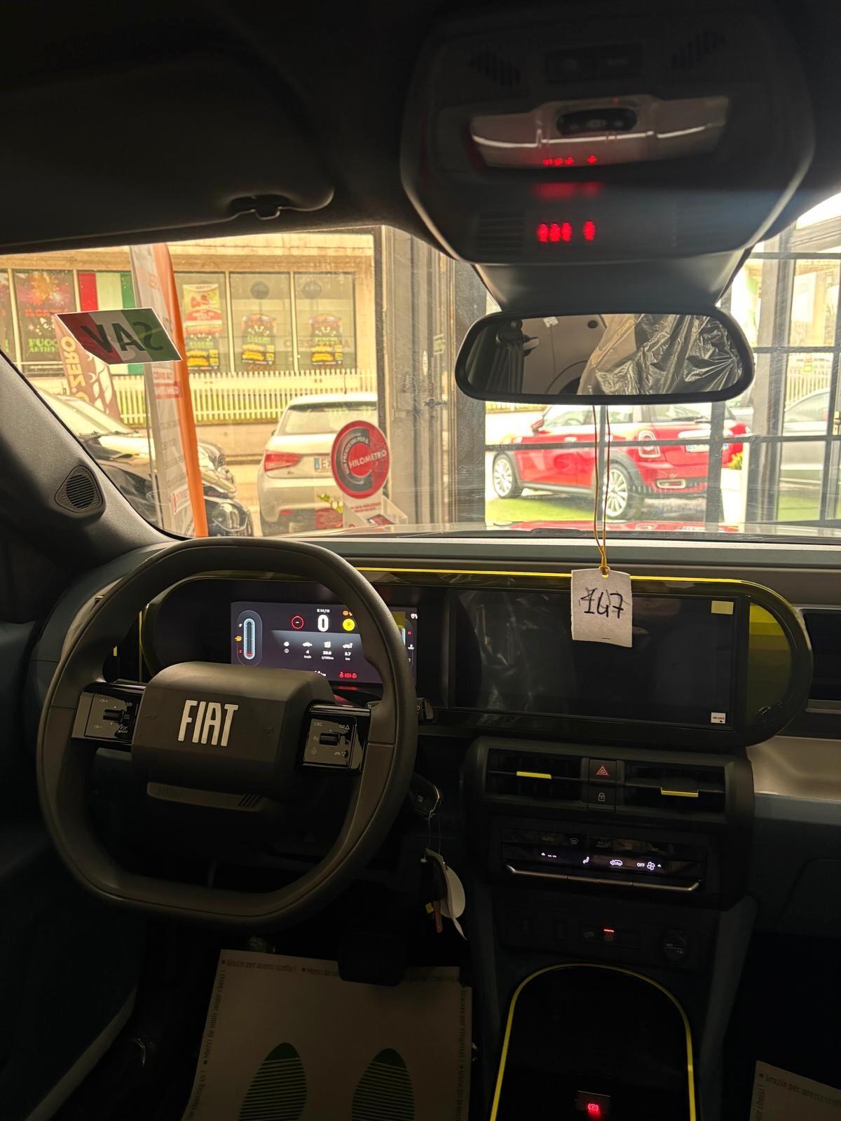 Fiat Grande Panda 1.2 Hybrid 110 CV S&S Icon