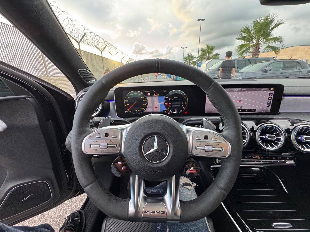 MERCEDES A 45AMG S 4MATIC 421CV 2020