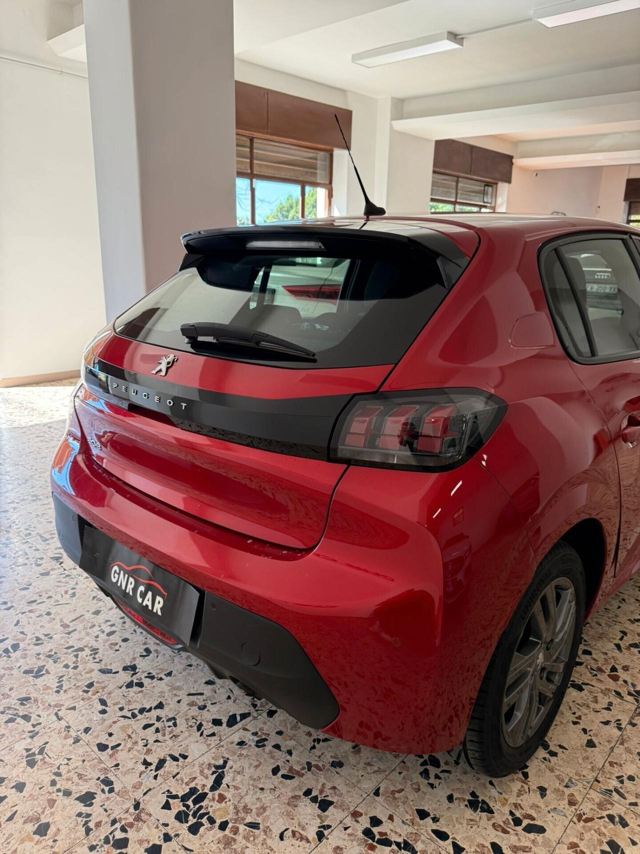 Peugeot 208 BlueHDi 100 Stop&Start 5 porte Allure