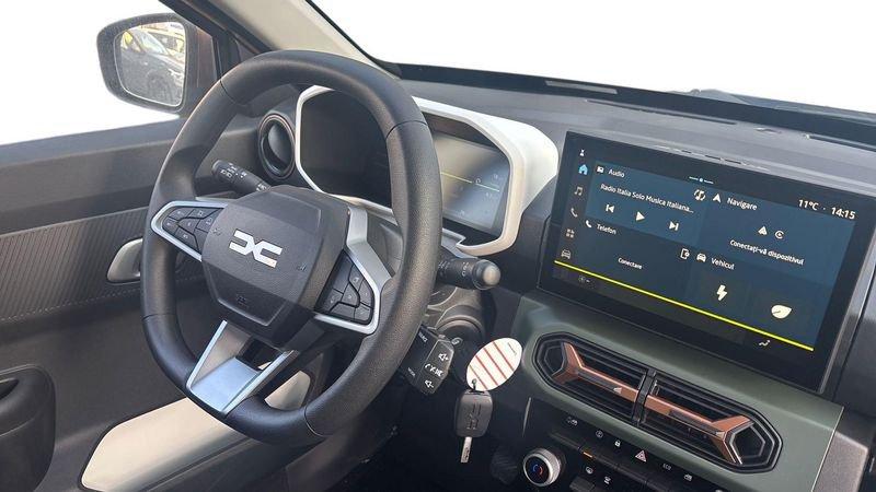 Dacia Spring Extreme Electric 65