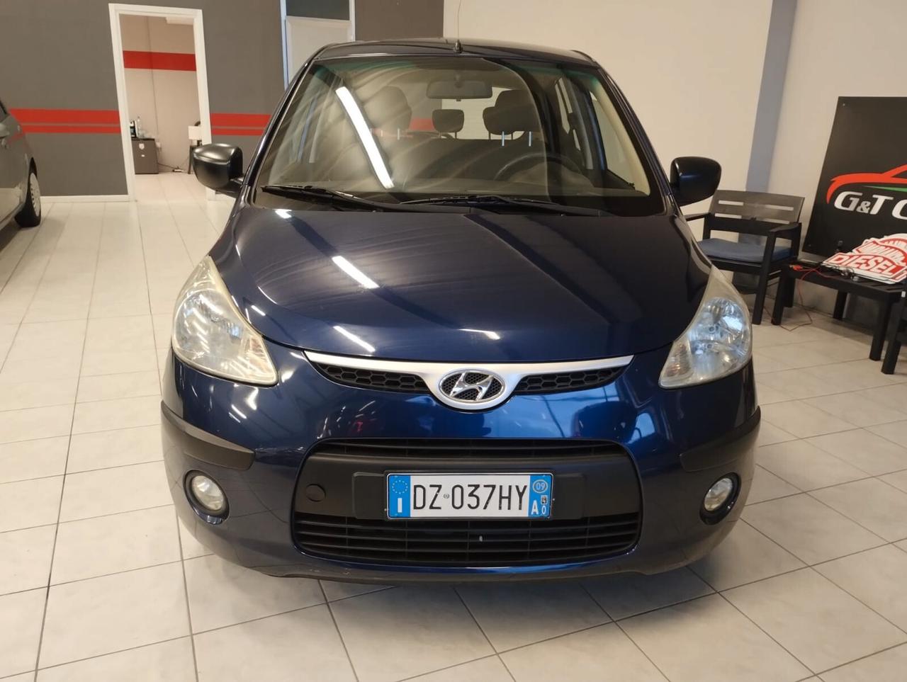 Hyundai i10 1.1 12V BlueDrive GPL Active KM 94.350