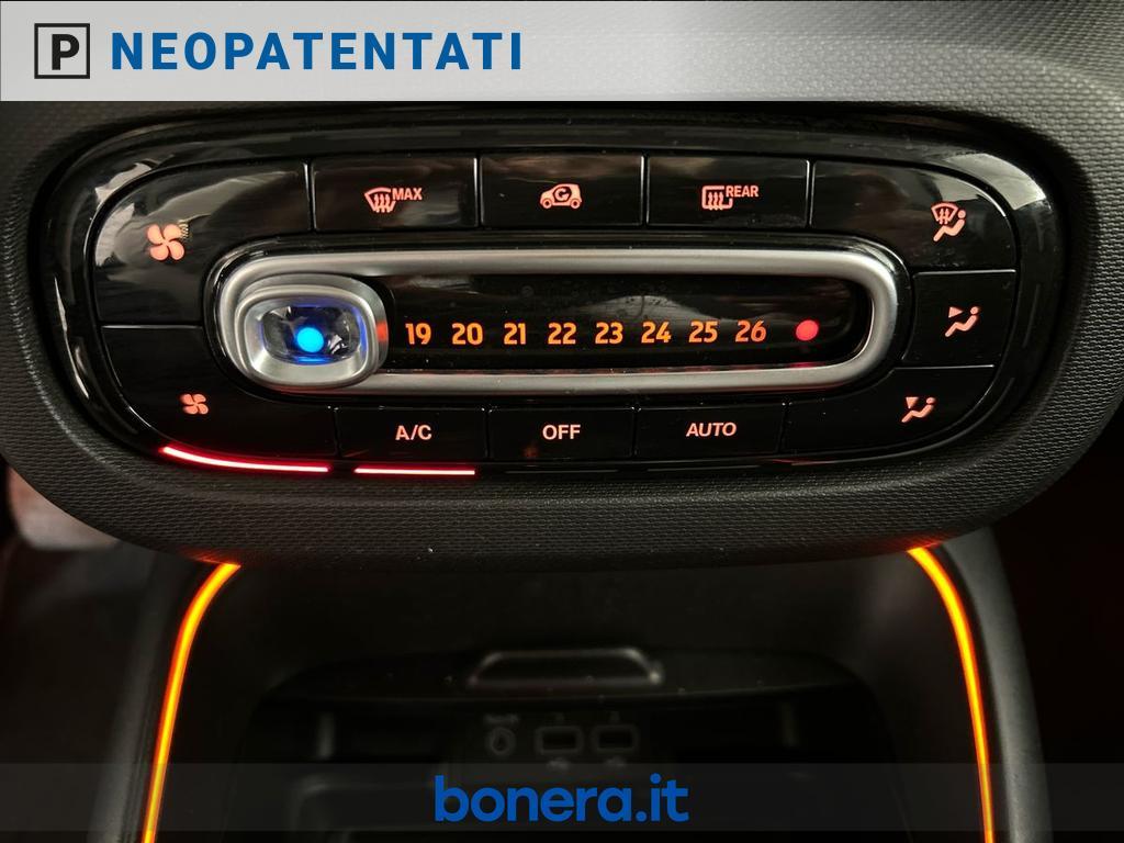 Smart fortwo 22kW EQ Prime