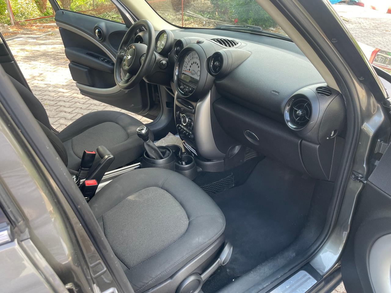 Mini Cooper D Countryman Mini 1.6 One D Countryman