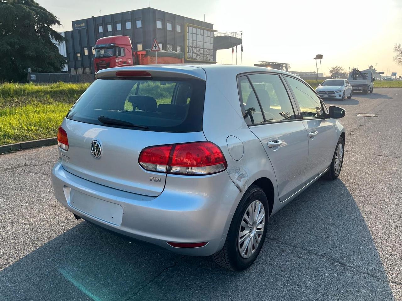 Volkswagen Golf 1.6 TDI **EXPORT**