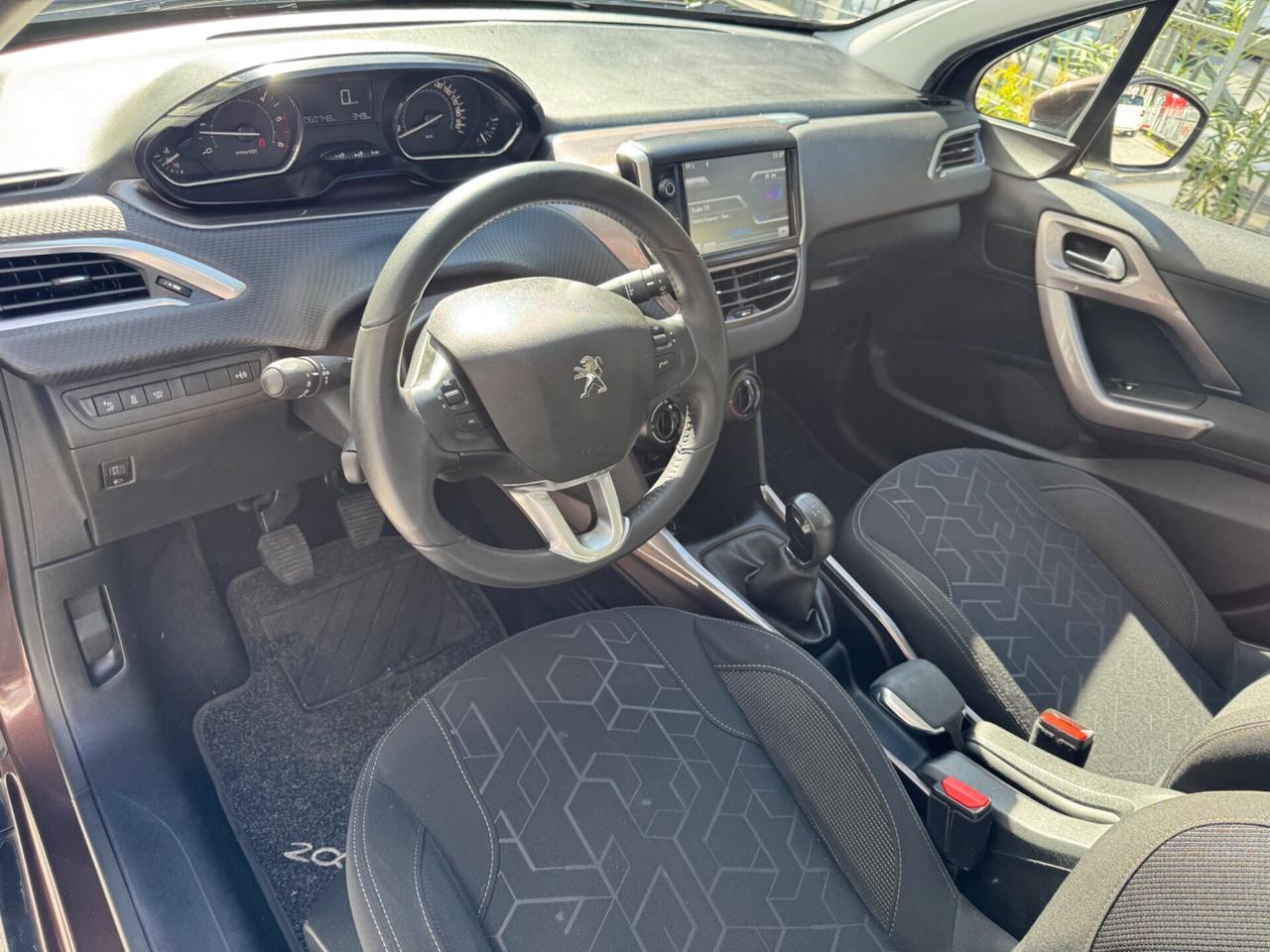 PEUGEOUT 2008 1.6 HDI 92 CV KM 60 MILA !!