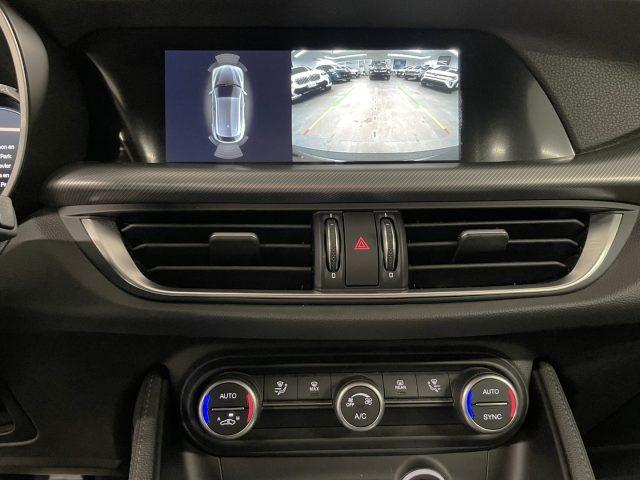 ALFA ROMEO Stelvio 2.2 TD 160 CV AT8 Sprint