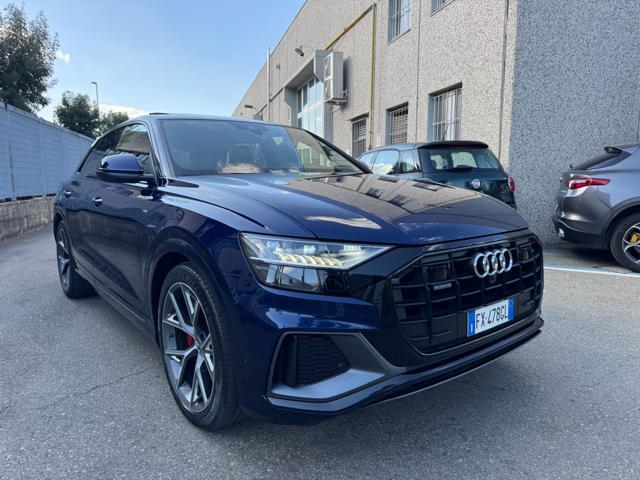 AUDI Q8 50 TDI 286CV Quattro Tiptronic S-Line FULL OPT.