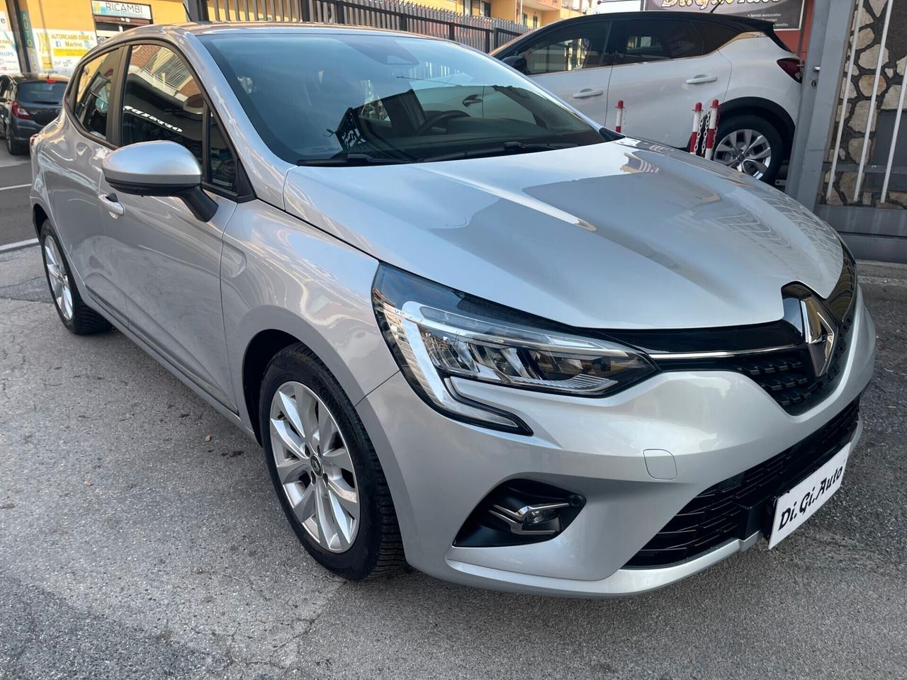 Renault Clio Blue dCi 8V 85 CV 5 porte Intens