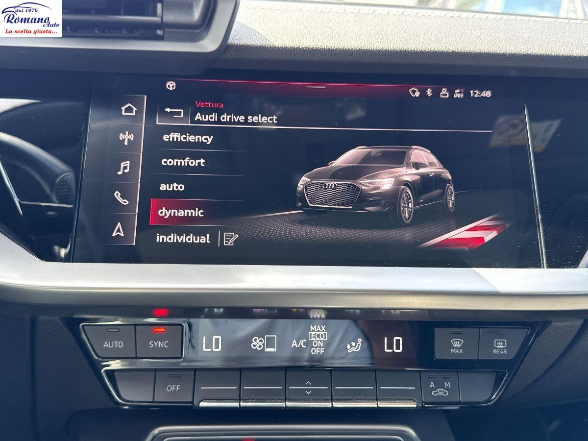 AUDI - S3 Sportback S3 2.0 tfsi quattro s-tronic#TETTO APRIBILE!