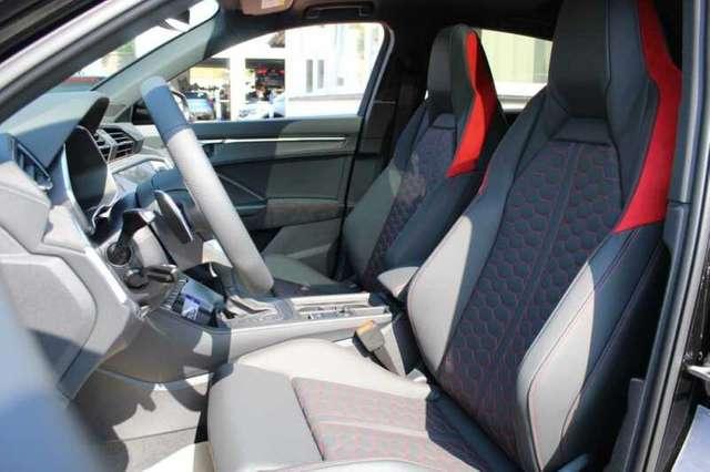 Audi RS Q3 B&0 MATRIX SPORTBACK SPB TETTO PELLE PDC KAMERA