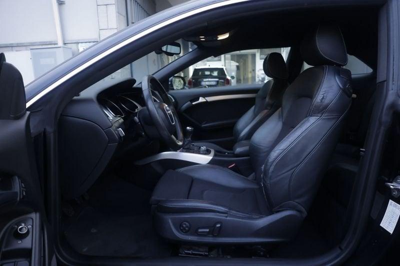 Audi A5 Audi A5 2.0 TDI F.AP. quattro S LINE Unicoproprietario