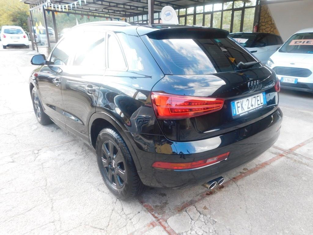 Audi Q3 2.0 TDI 150 CV