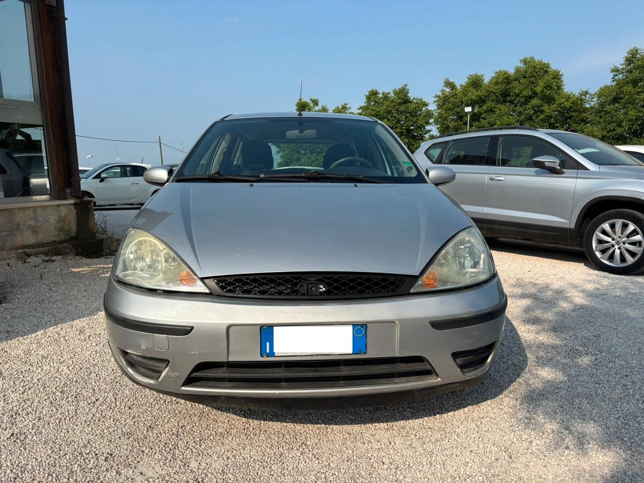 FORD FOCUS 1.8 TDCI SW - 2003
