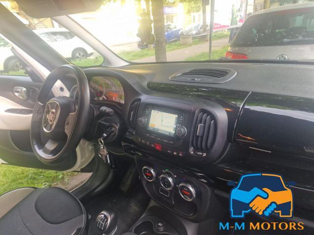 Fiat 500L 1.6 Multijet 105 CV Trekking