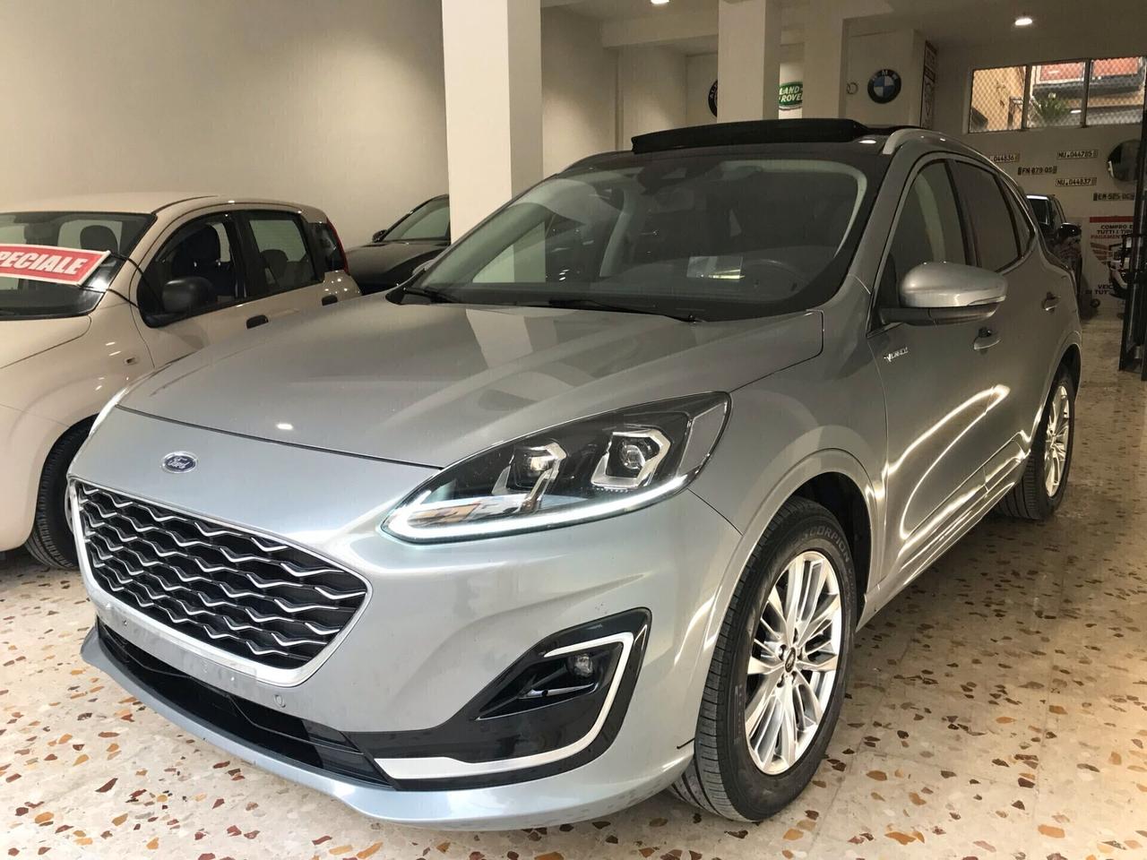 FORD KUGA 2.0 TDCI 150CV VIGNALE 12/2020 KM 69000