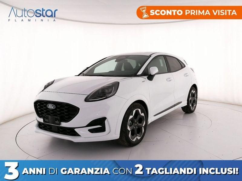 Ford Puma 1.0 ecoboost h ST-Line X 125cv auto