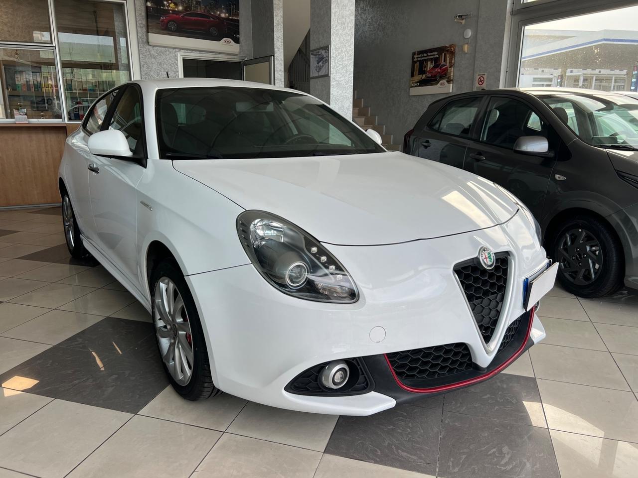 Alfa Romeo Giulietta 1.4 Turbo 120 CV Sport