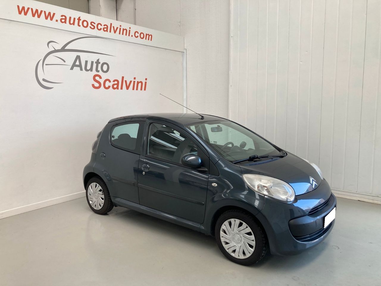 Citroen C1 1.0 68CV 5 porte #UNICOPROPRIETARIO