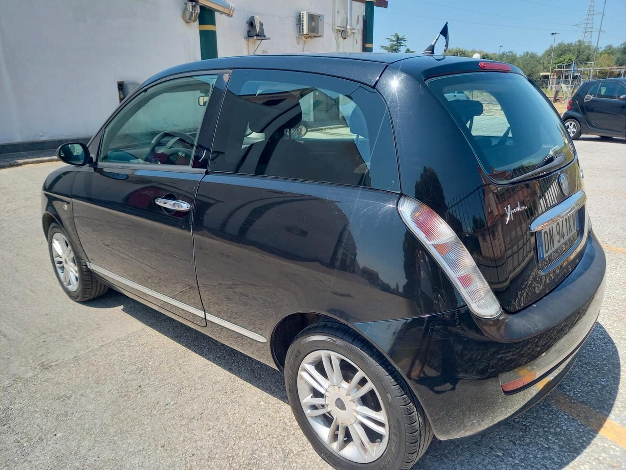 Lancia Ypsilon NEOPATENTATI