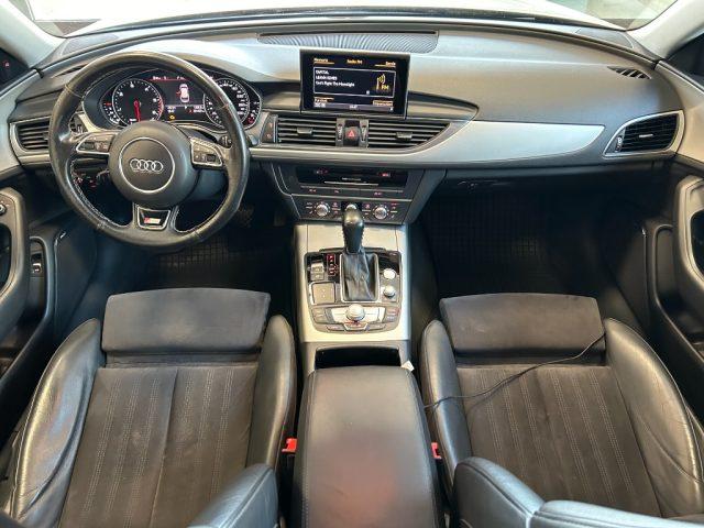 AUDI A6 Avant 2.0 TDI 190 CV ultra S tronic