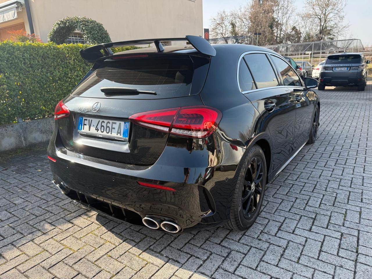 Mercedes-benz A180 d Sport